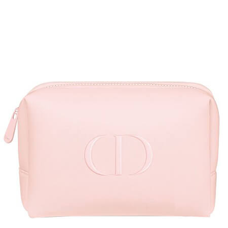 กระเป๋าเครื่องสำอาง Dior Pastel Pink Pouch